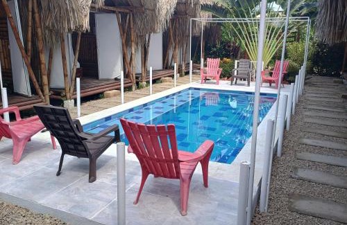 Palomino House | Cabaña Beach Palomino