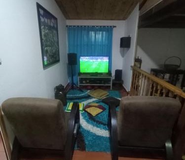Cali House | Cabaña buena vista