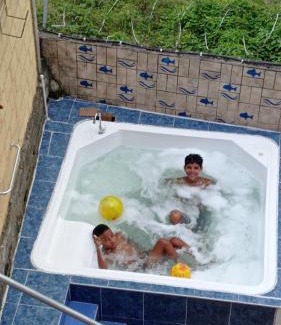 Cali House | Cabaña buena vista