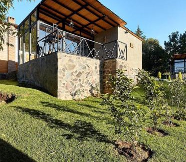 Tapalpa House | Cabaña Buganvilia, Tapalpa