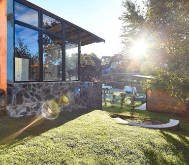 Tapalpa House | Cabaña Buganvilia, Tapalpa