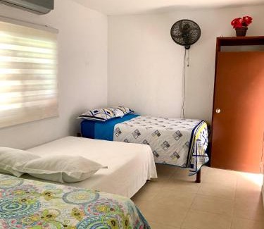 Santa Marta House | Cabaña campestre La Patricia