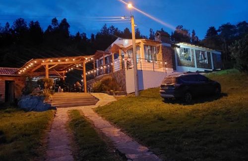 Paipa House | Cabaña Campestre Montreal