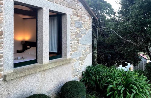Laxe Cabin | CABAÑA CASA FILGUEIRA
