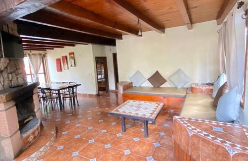 Mazamitla Cabin | Cabaña D'Nellys 2