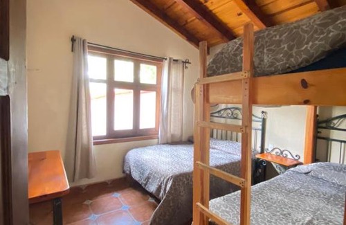 Mazamitla Cabin | Cabaña D'Nellys 2