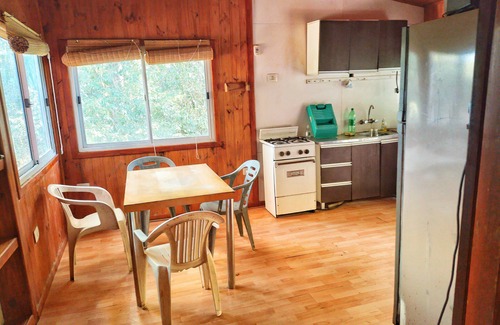 Partido de Tigre Cabin | Cabaña del humedal