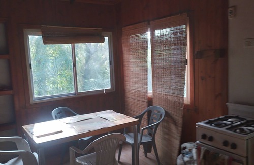 Partido de Tigre Cabin | Cabaña del humedal