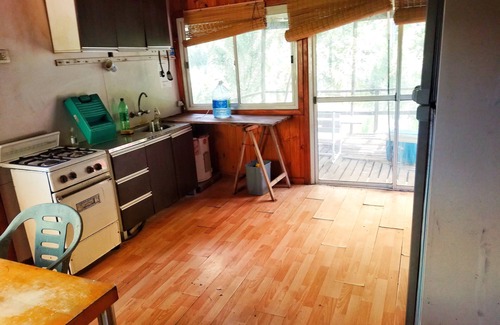 Partido de Tigre Cabin | Cabaña del humedal