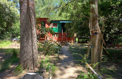 Partido de Tigre Cabin | Cabaña del humedal