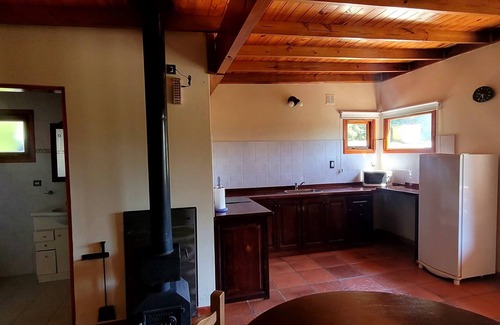 Tandil Cabin | Cabaña Del Puente. Monoambiente