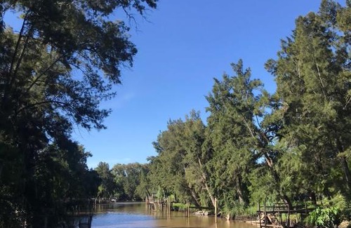 Partido de Tigre Ski Chalet | Cabaña Doña Teresa 3 Huéspedes