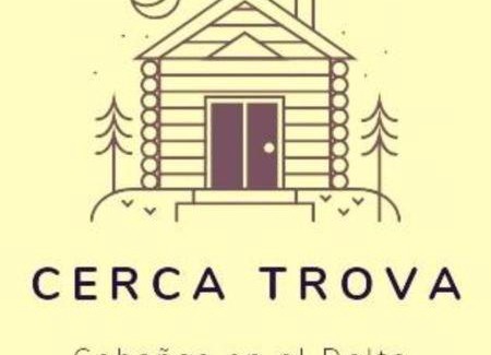 Partido de Tigre Ski Chalet | Cabaña Doña Teresa 5 Huéspedes