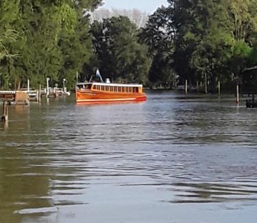 Partido de Tigre Ski Chalet | Cabaña Doña Teresa 5 Huéspedes