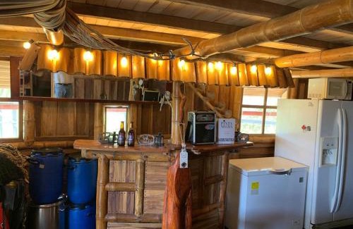 Libano Ski Chalet | Cabaña Dos Búhos