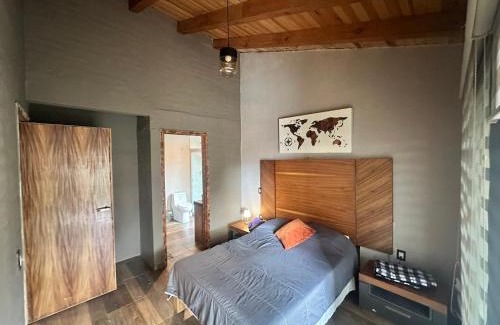 Mazamitla Ski Chalet | Cabaña El Atardecer, Mazamitla