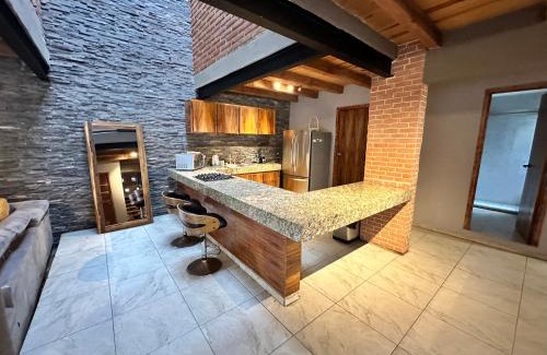 Mazamitla Ski Chalet | Cabaña El Atardecer, Mazamitla