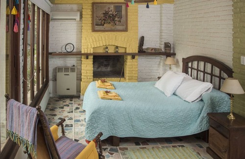 Maquinista F. Savio House | Cabaña El Carril en Ing. Maschwitz, Escobar, Buenos Aires