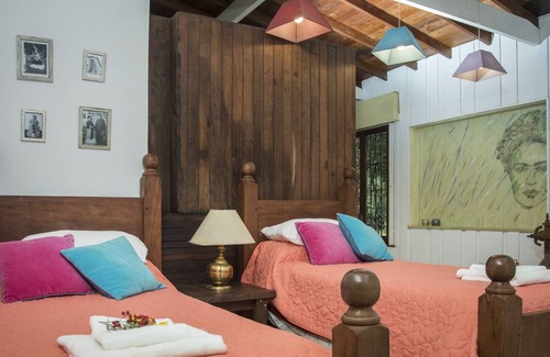 Maquinista F. Savio House | Cabaña El Carril en Ing. Maschwitz, Escobar, Buenos Aires