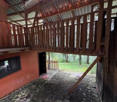 Jaltipan House | Cabaña El Remanso