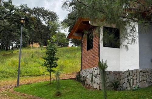 Mazamitla House | Cabaña el roble