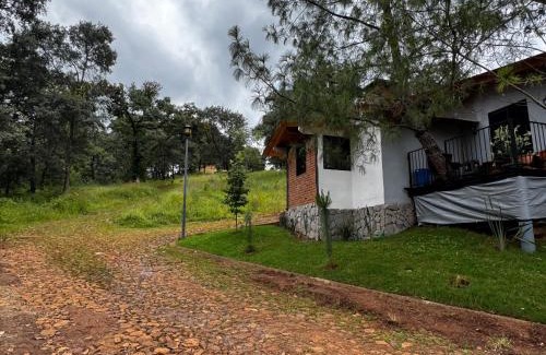 Mazamitla House | Cabaña el roble