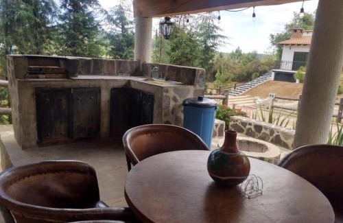 Mazamitla Villa | Cabaña Emiliano