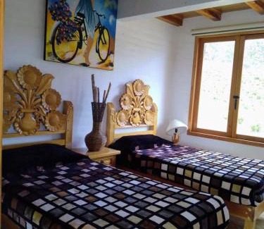 Mazamitla Villa | Cabaña Emiliano