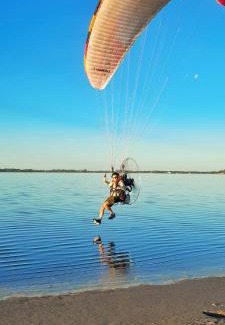 Chascomus Apartment | Cabaña en barrio los Antiguos