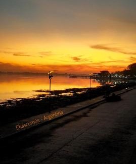 Chascomus Apartment | Cabaña en barrio los Antiguos