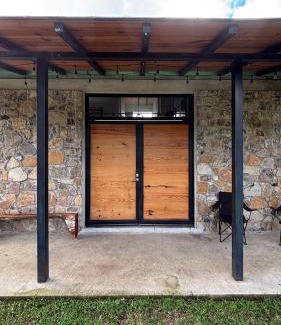 El Carrizal Ski Chalet | Cabaña en cafetales de Huatusco