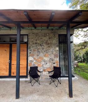 El Carrizal Ski Chalet | Cabaña en cafetales de Huatusco