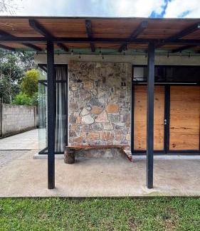 El Carrizal Ski Chalet | Cabaña en cafetales de Huatusco