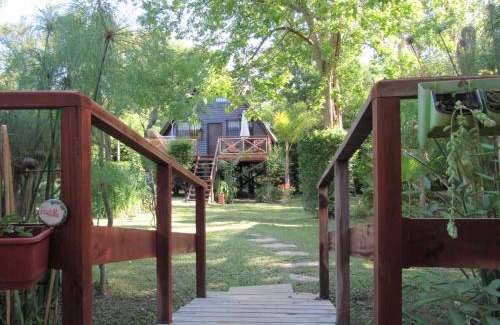 Partido de Tigre Cabin | Cabaña en el Delta Arroyo Pajarito a 20 minutos de navegación