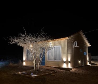 General Acha House | Cabaña en General Acha