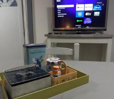 General Acha House | Cabaña en General Acha