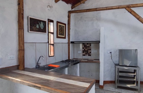 Guarne Cabin | Cabaña en Guarne