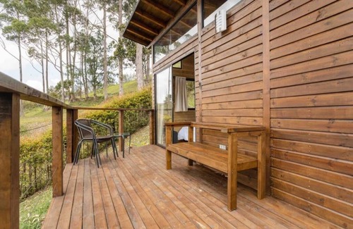 Guatape Cabin | Cabaña en Guatape 2- 3 personas