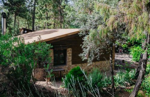 Riopar House | Cabaña en plena naturaleza Parque Natural Río mundo