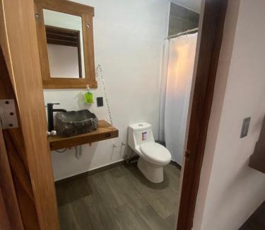 Mazamitla Ski Chalet | Cabaña Erendy2