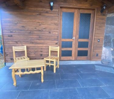 Mazamitla Ski Chalet | Cabaña Erendy2