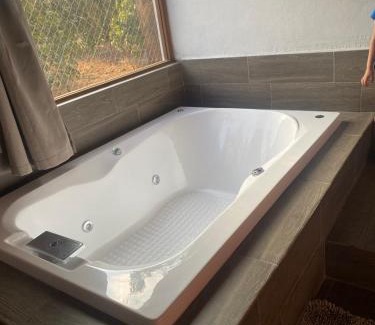 Mazamitla Ski Chalet | Cabaña Erendy2