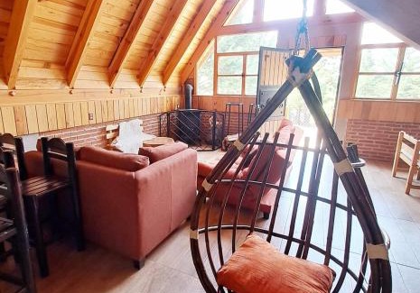 Chapa de Mota Ski Chalet | Cabaña Familiar