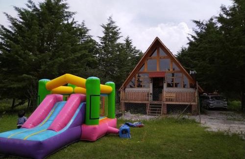 Chapa de Mota Ski Chalet | Cabaña Familiar