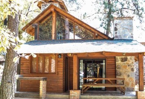 Mazamitla Ski Chalet | Cabaña familiar “Zazil”
