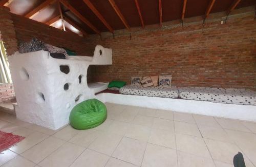 Jaureguiberry House | Cabaña Jaureguiberry sur para 10