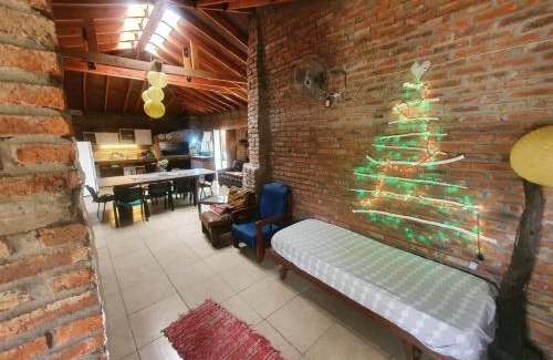 Jaureguiberry House | Cabaña Jaureguiberry sur para 10