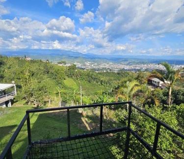 Dosquebradas House | Cabaña Killari