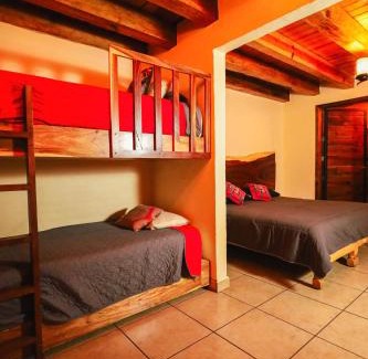 Mazamitla House | Cabaña la Carolina