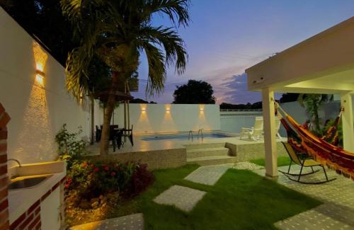 Bonda House | Cabaña La Doña